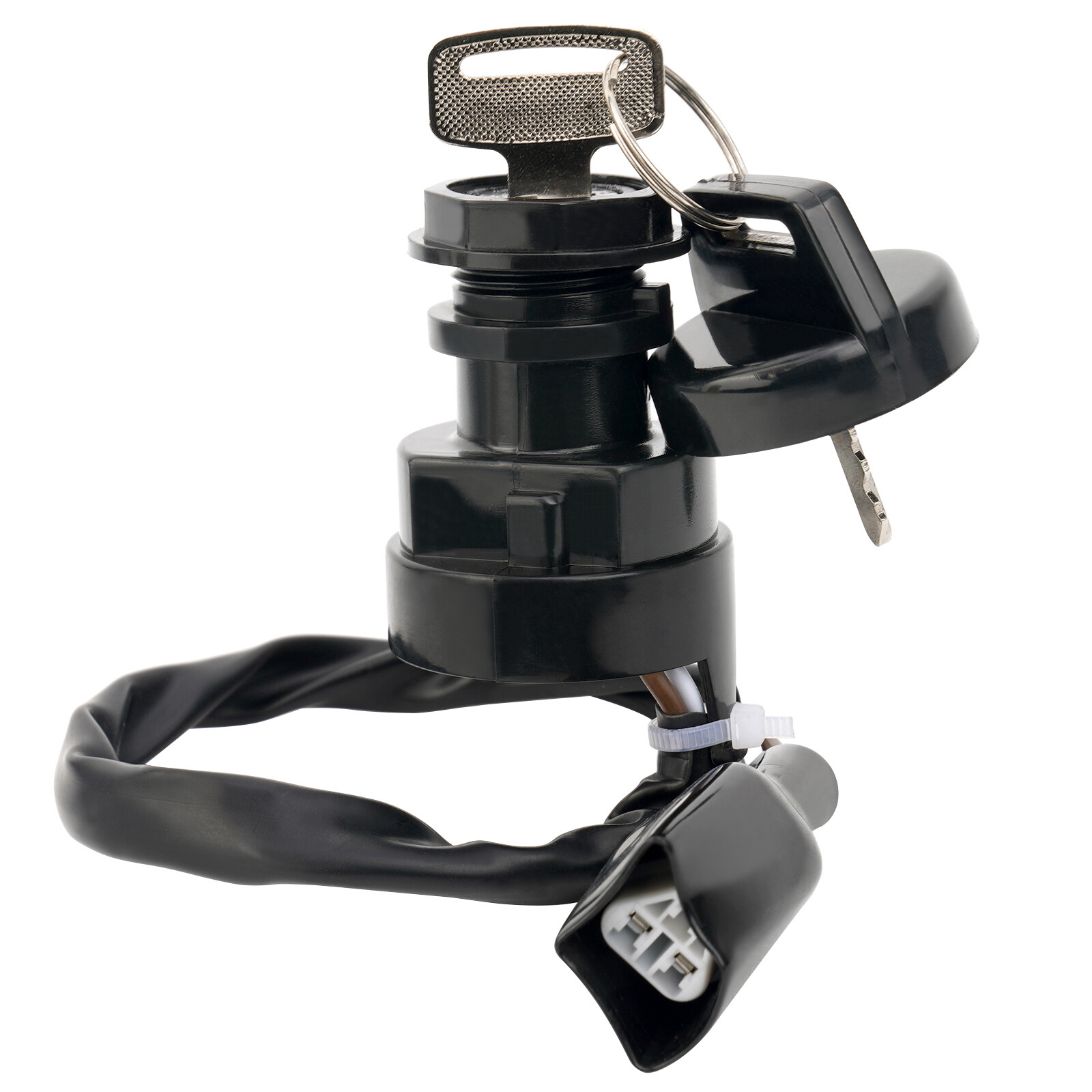 IGNITION SWITCH 3-WIRE 99-14 KAWASAKI KVF KLF KFX PRAIRIE BAYOU 300 360 400 450 27005-1229 thumbnail 3