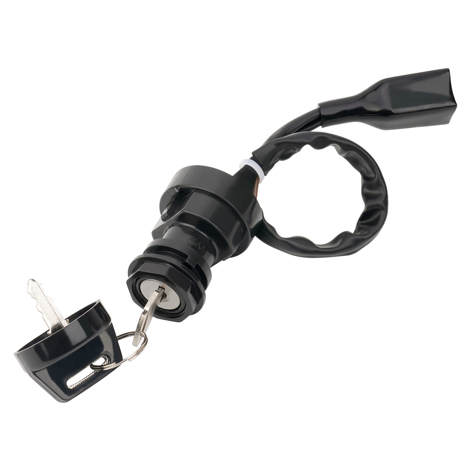 IGNITION SWITCH 3-WIRE 99-14 KAWASAKI KVF KLF KFX PRAIRIE BAYOU 300 360 400 450 27005-1229 thumbnail 4