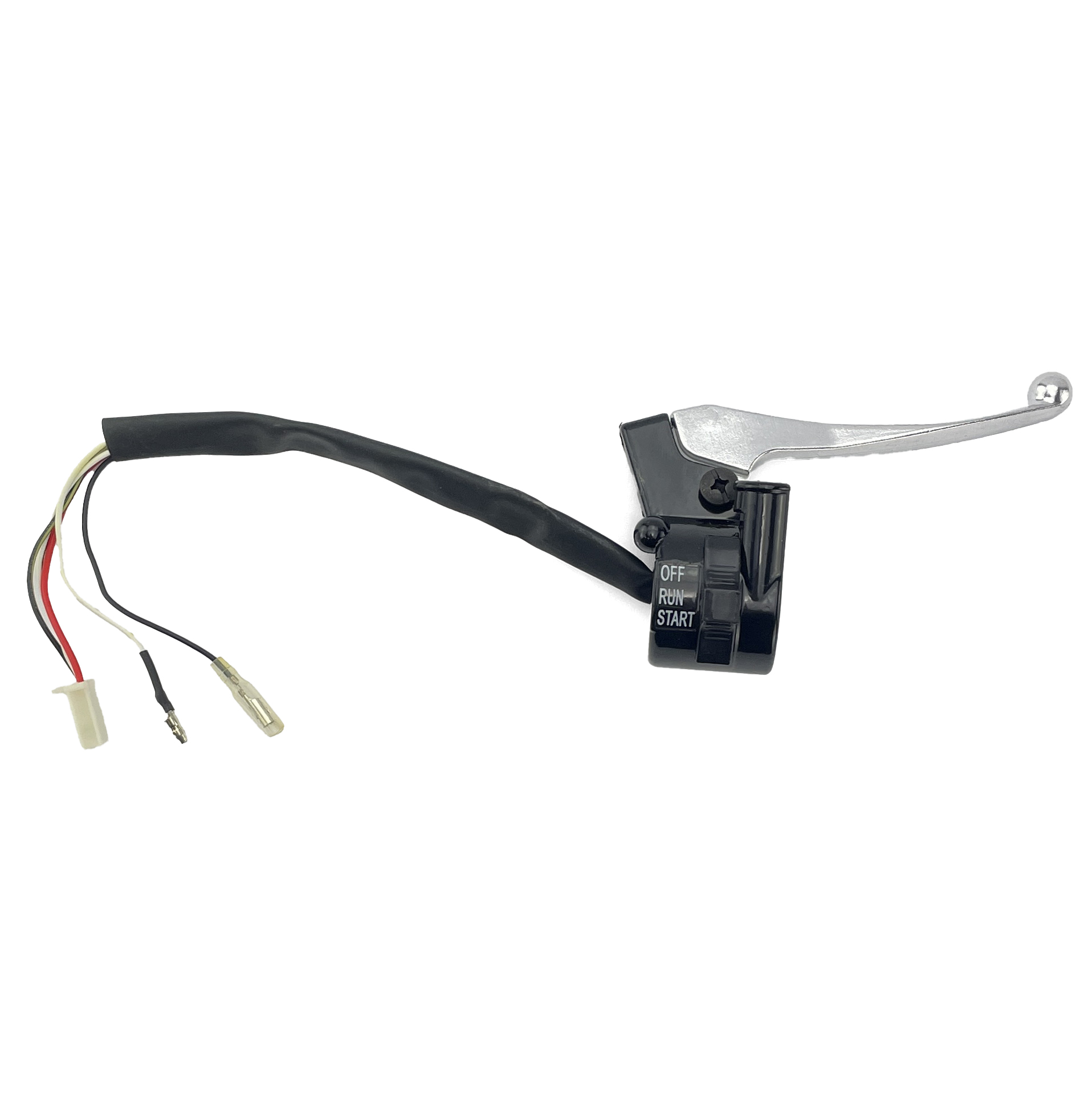 SWITCH THROTTLE CASE KILL PW50 3PT-82920-00-00 3PT-82920-01-00 RIGHT image 1