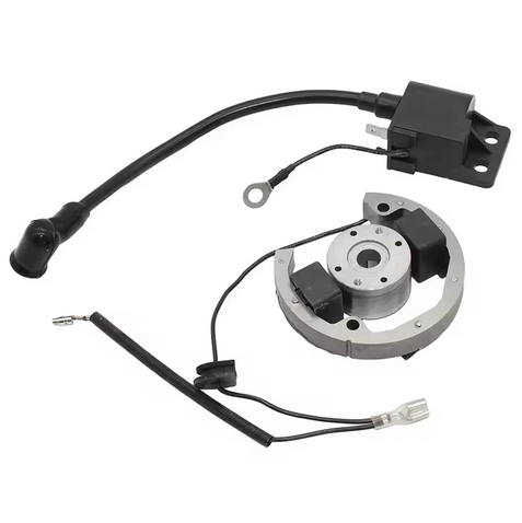 STATOR COIL ROTOR HT IGNITION COIL 2003-2011 KTM 50 SX 45139005100 thumbnail 4