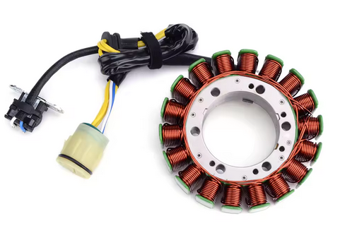 STATOR COIL 1998-2003 APRILIA RSV1000 SL1000 AP0295830 thumbnail 2
