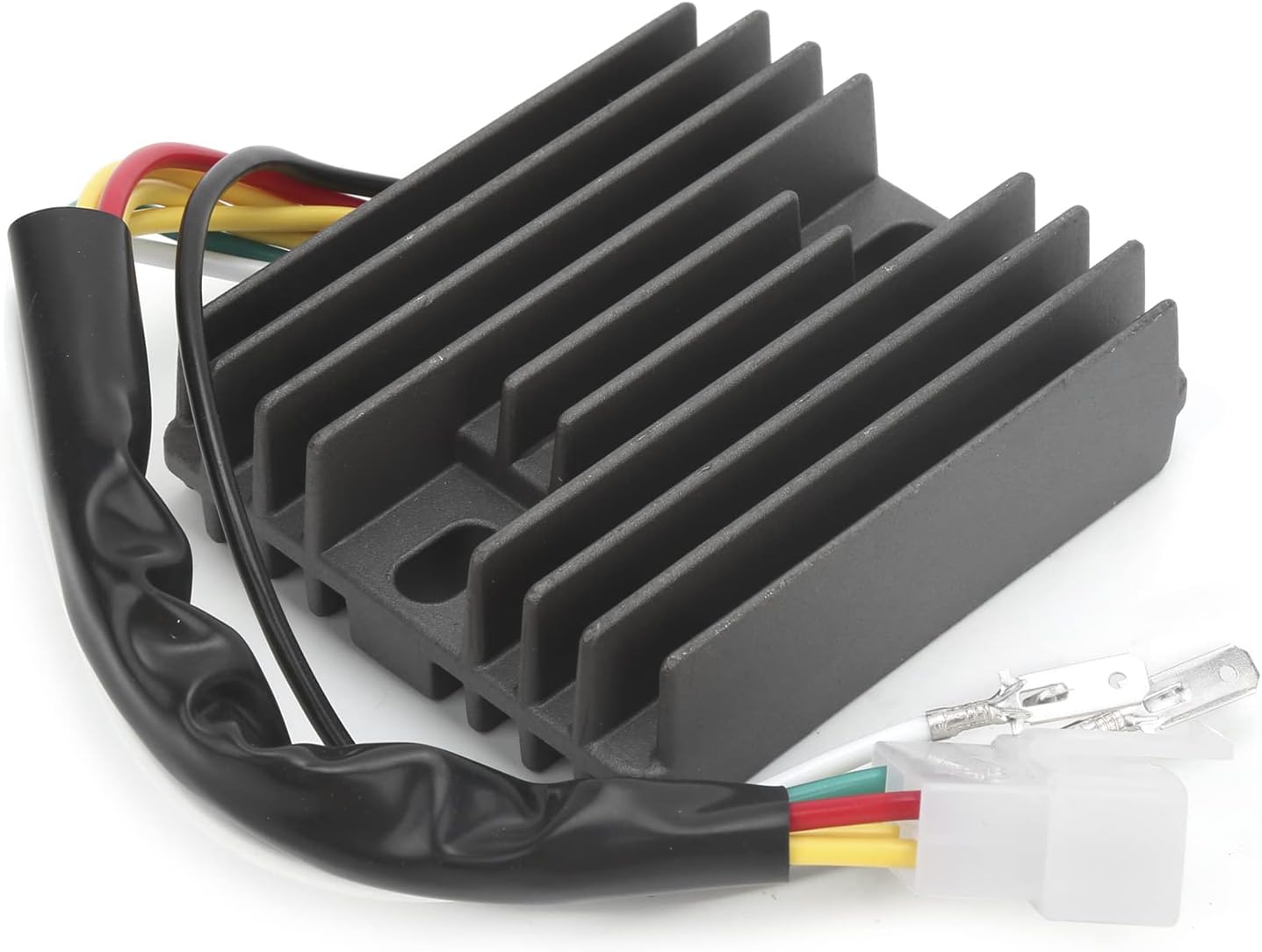 VOLTAGE REGULATOR HONDA CB 350F 400F 500K 550 750 B99 31700-333-008 image 1