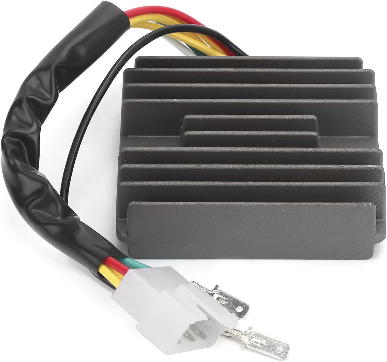 VOLTAGE REGULATOR HONDA CB 350F 400F 500K 550 750 B99 31700-333-008 thumbnail 4