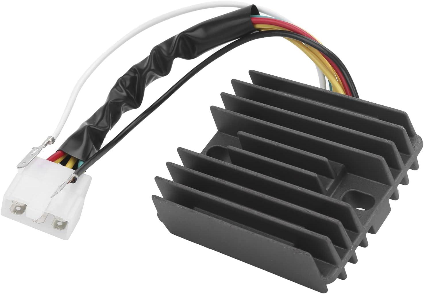 VOLTAGE REGULATOR HONDA CB 350F 400F 500K 550 750 B99 31700-333-008 thumbnail 5