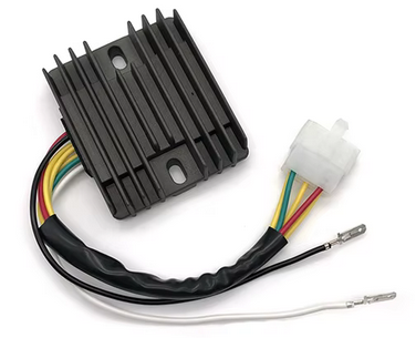 VOLTAGE REGULATOR HONDA CB 350F 400F 500K 550 750 B99 31700-333-008 thumbnail 3