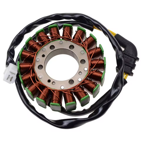 STATOR COIL 1991-2006 HONDA CB 400 600 CBR 600 31120-MBZ-611 31120-MV9-671 image 1