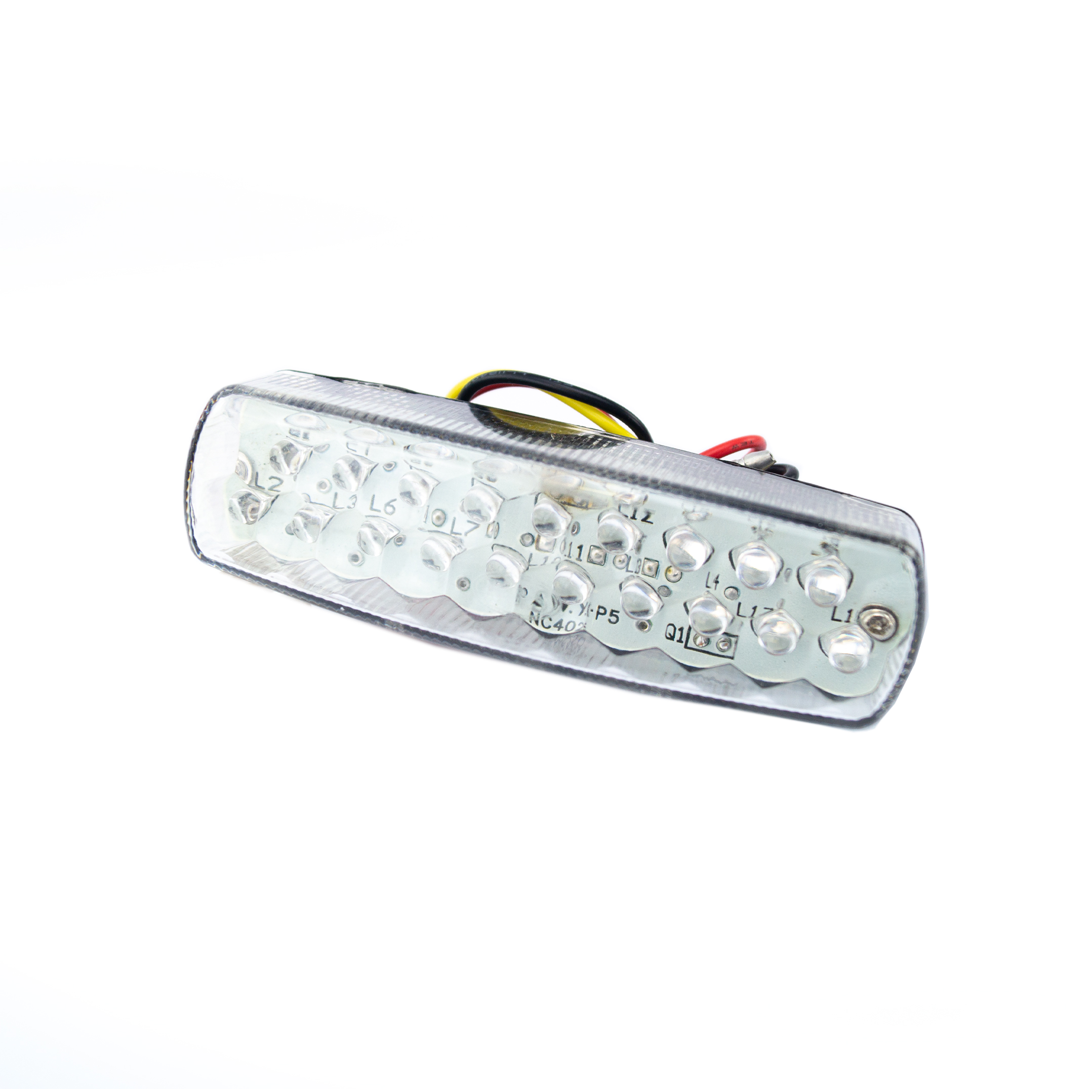 STOP & TAIL LIGHT 19/5 LED K&S 25-9805