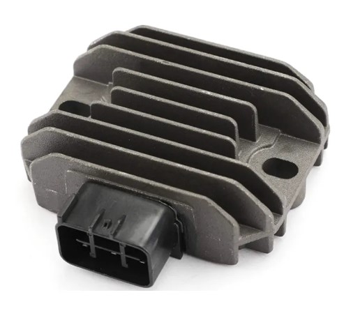 VOLTAGE REGULATOR YAMAHA WR KODIAK GRIZZLY KAWASAKI SUZUKI image 1