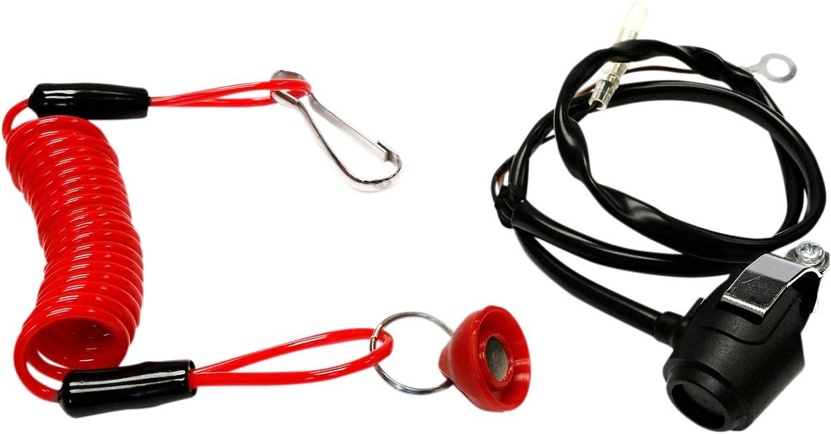 UNIVERSAL KILL SWITCH OPEN, K&S 12-0107 (MAGNET TYPE) image 1