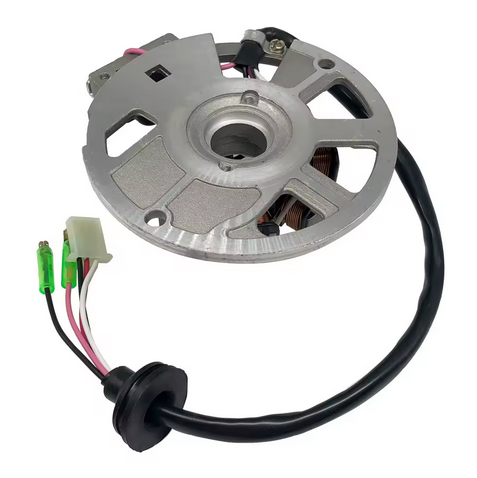 STATOR COIL POLARIS 2001-2006 PREDATOR SCRAMBLER SPORTSMAN 90cc 0450523 APO4003 thumbnail 3