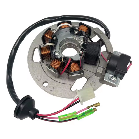 STATOR COIL POLARIS 2001-2006 PREDATOR SCRAMBLER SPORTSMAN 90cc 0450523 APO4003 thumbnail 2