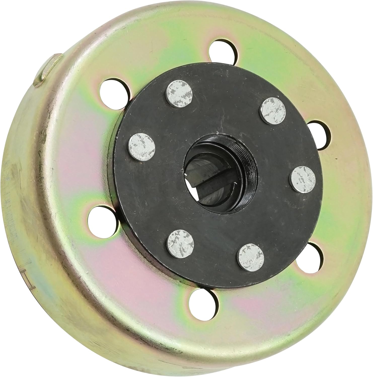 FLYWHEEL ROTOR 88-94 YAMAHA BANSHEE YFZ350 3GG-85550-00-00 thumbnail 3