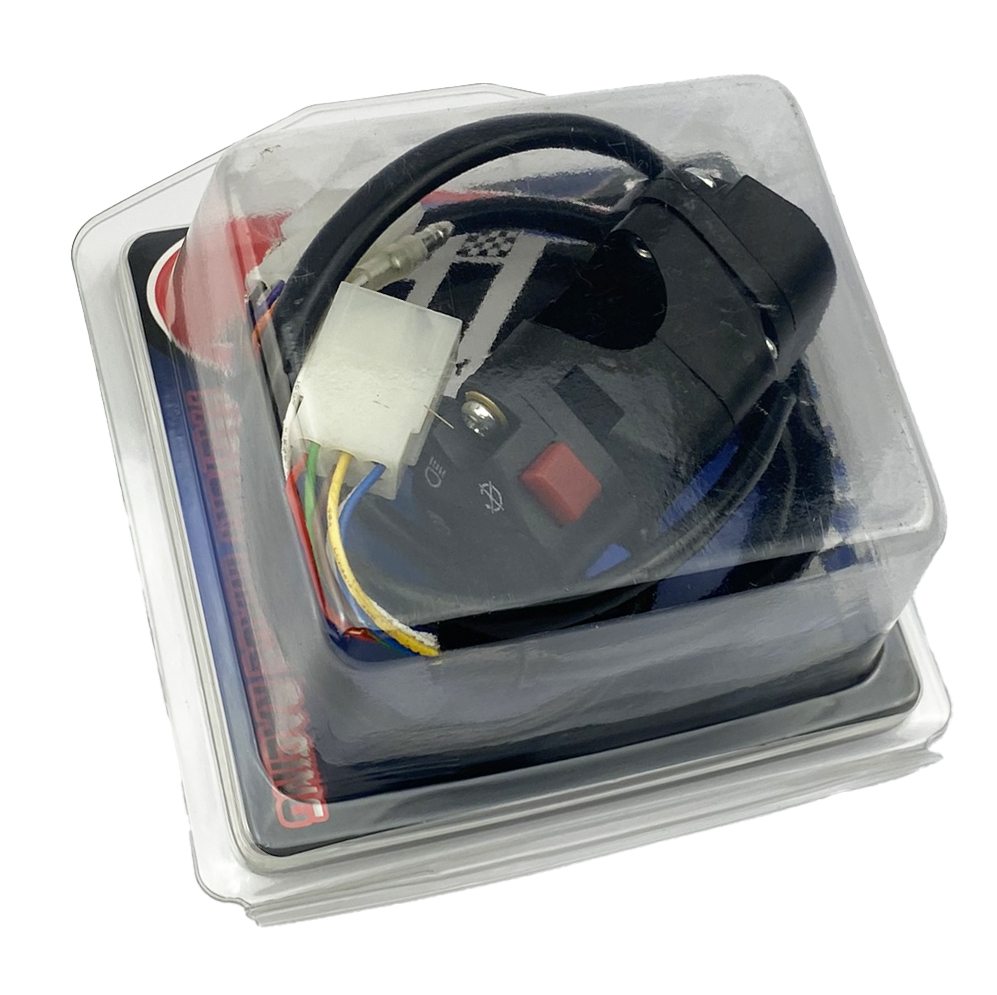SWITCH LIGHT INDICATOR UNIVERSAL TYPE KTM MX-01024-1 thumbnail 8