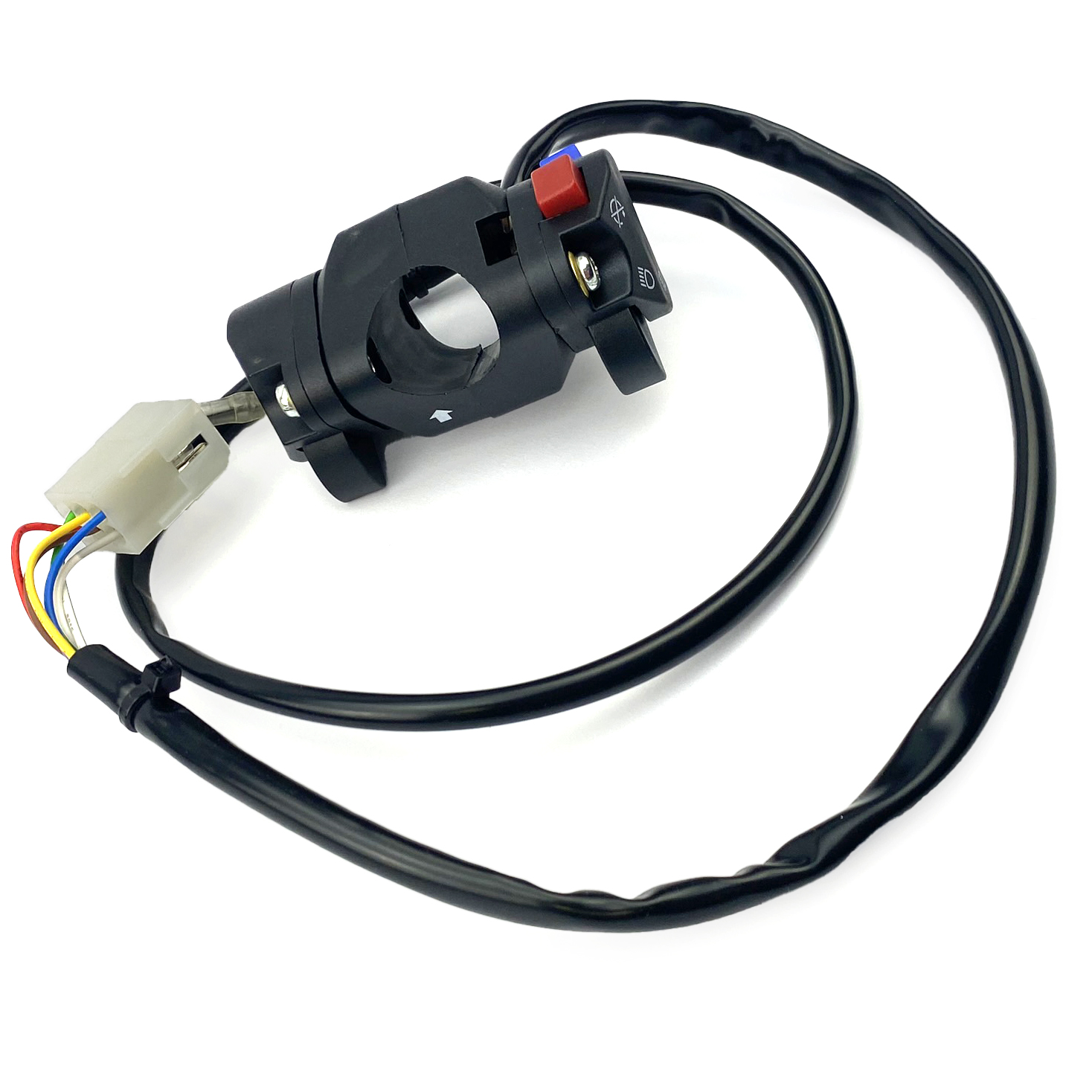 SWITCH LIGHT INDICATOR UNIVERSAL TYPE KTM MX-01024-1 thumbnail 10