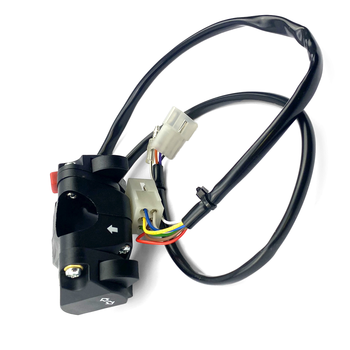 SWITCH LIGHT INDICATOR UNIVERSAL TYPE KTM MX-01024-1 thumbnail 11