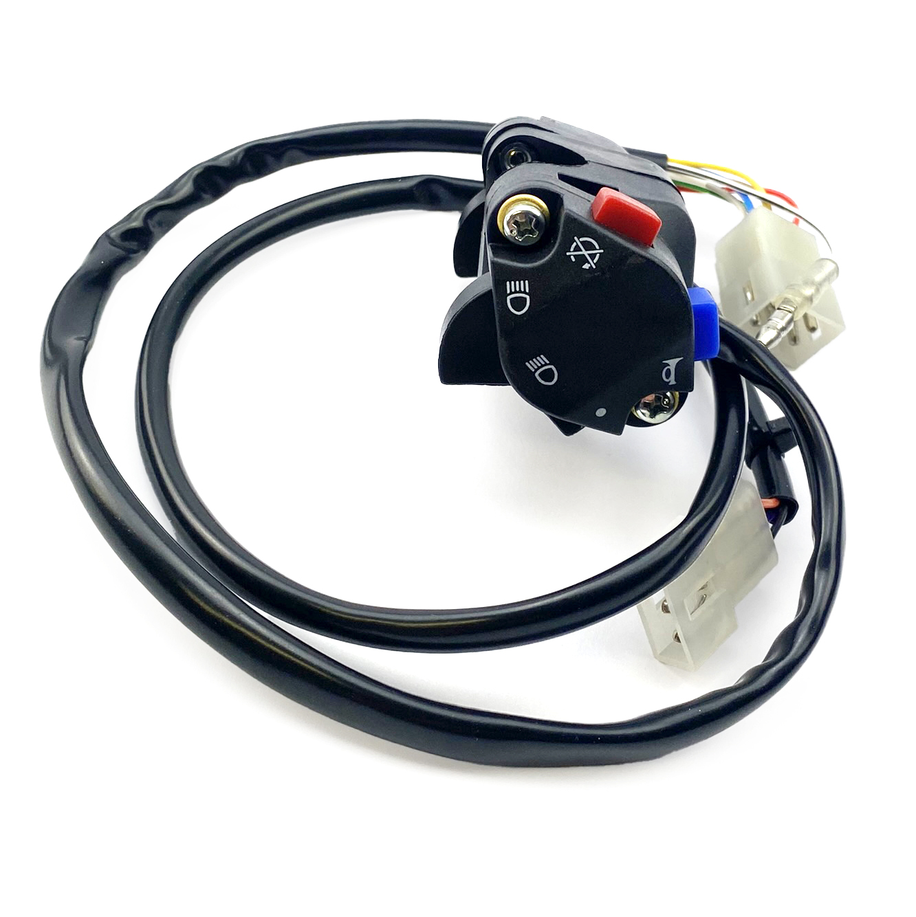 SWITCH LIGHT INDICATOR UNIVERSAL TYPE KTM MX-01024-1
