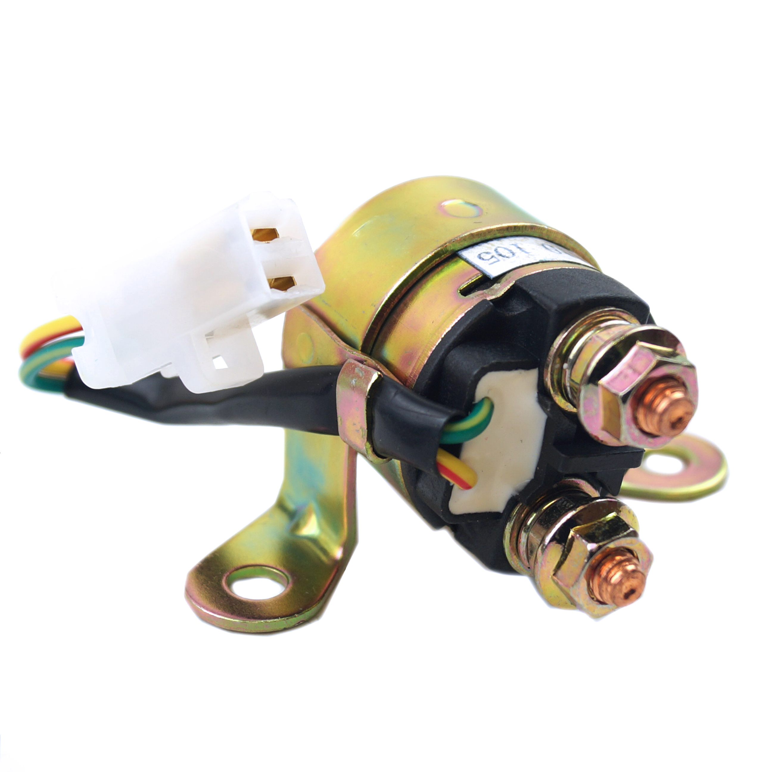 STARTER RELAY 12V CHINA MODELS, SCH6001 image 1