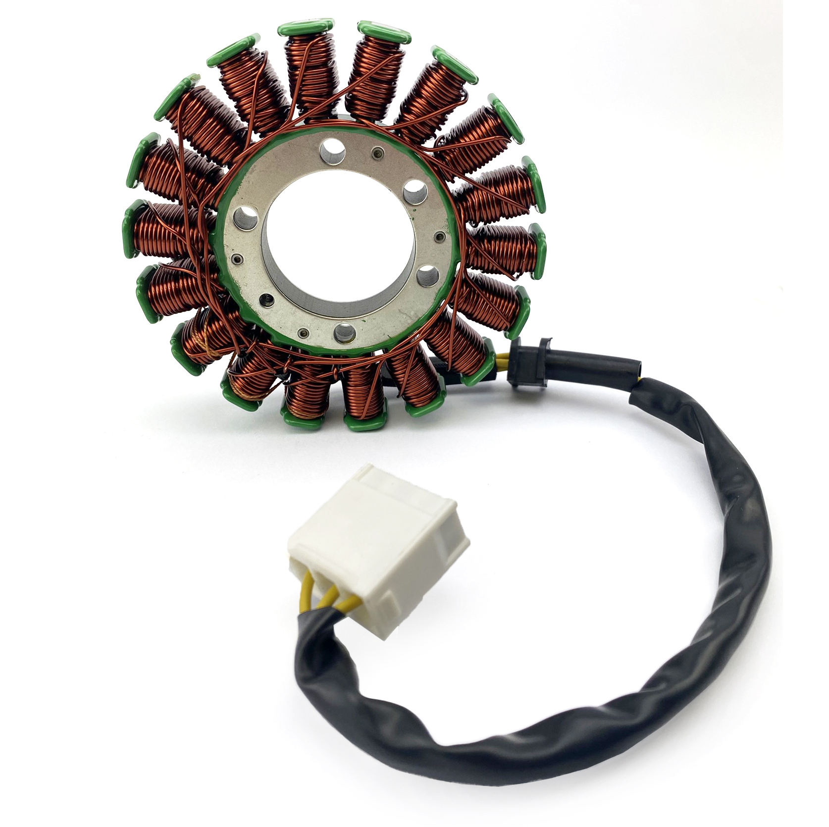 STATOR COIL 2004-2007 HONDA CBR1000RR 31100-MEL-305 31120-MEL-D21 thumbnail 2