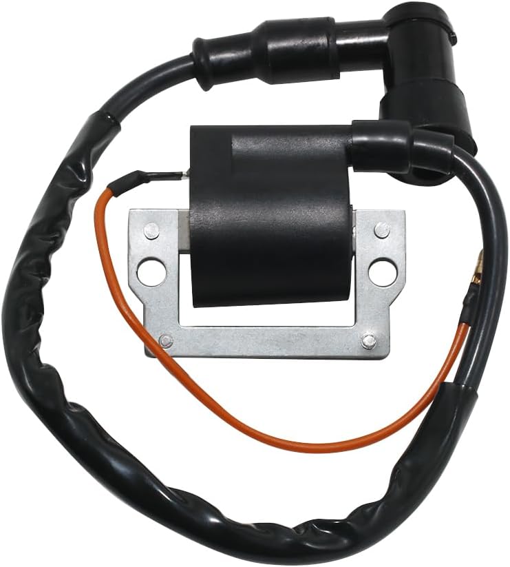 HT IGNITION COIL SUZUKI YAMAHA RM DT IT TT XT 60 250 360 6V AC 537-82310-10 thumbnail 2