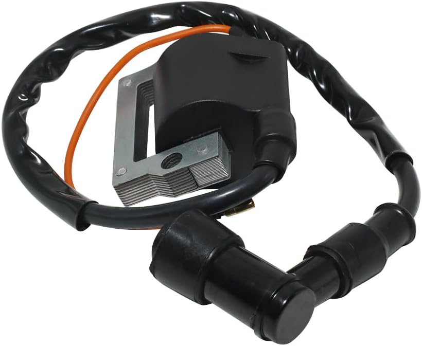 HT IGNITION COIL SUZUKI YAMAHA RM DT IT TT XT 60 250 360 6V AC 537-82310-10 thumbnail 4