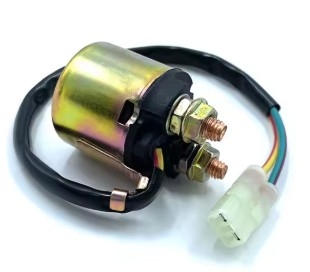 STARTER RELAY 90-24 HONDA TRX FOURTRAX SPORTRAX FOREMAN RANCHER PIONEER TALON RINCON VALKYRIE image 1