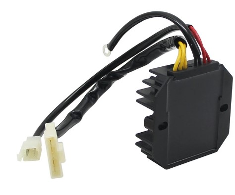 VOLTAGE REGULATOR 2011-2018 KTM DUKE 125 200 250 390 93011034000 02578-04 thumbnail 2