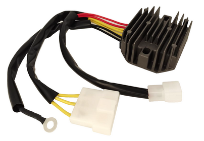 VOLTAGE REGULATOR 2011-2018 KTM DUKE 125 200 250 390 93011034000 02578-04 image 1