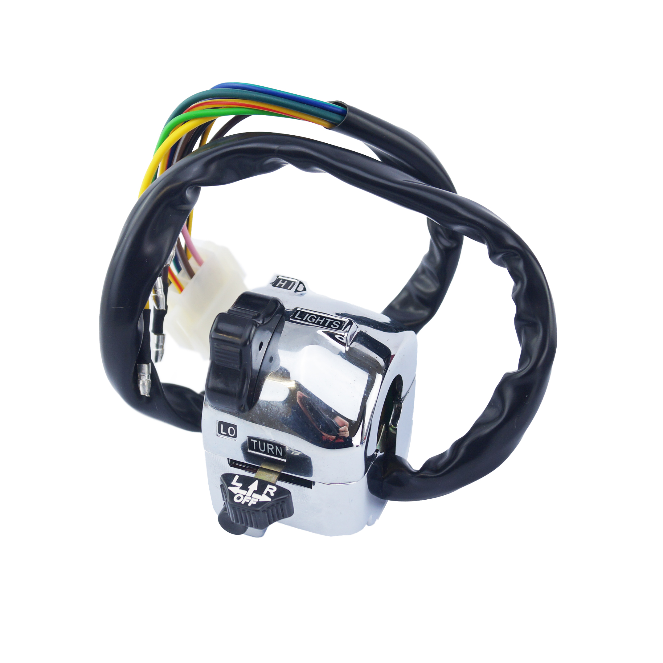 SWITCH UNIVERSAL VINTAGE CHR, K&S 12-0042 thumbnail 2