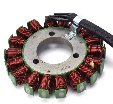STATOR COIL 2006-2015 SUZUKI GSXR 600 750 31401-01H10 thumbnail 4