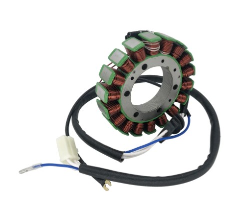 STATOR COIL YAMAHA 1998 XV500 VIRAGO 1991-1994 XVS400 VIRAGO 2GV-81410-20-00 image 1