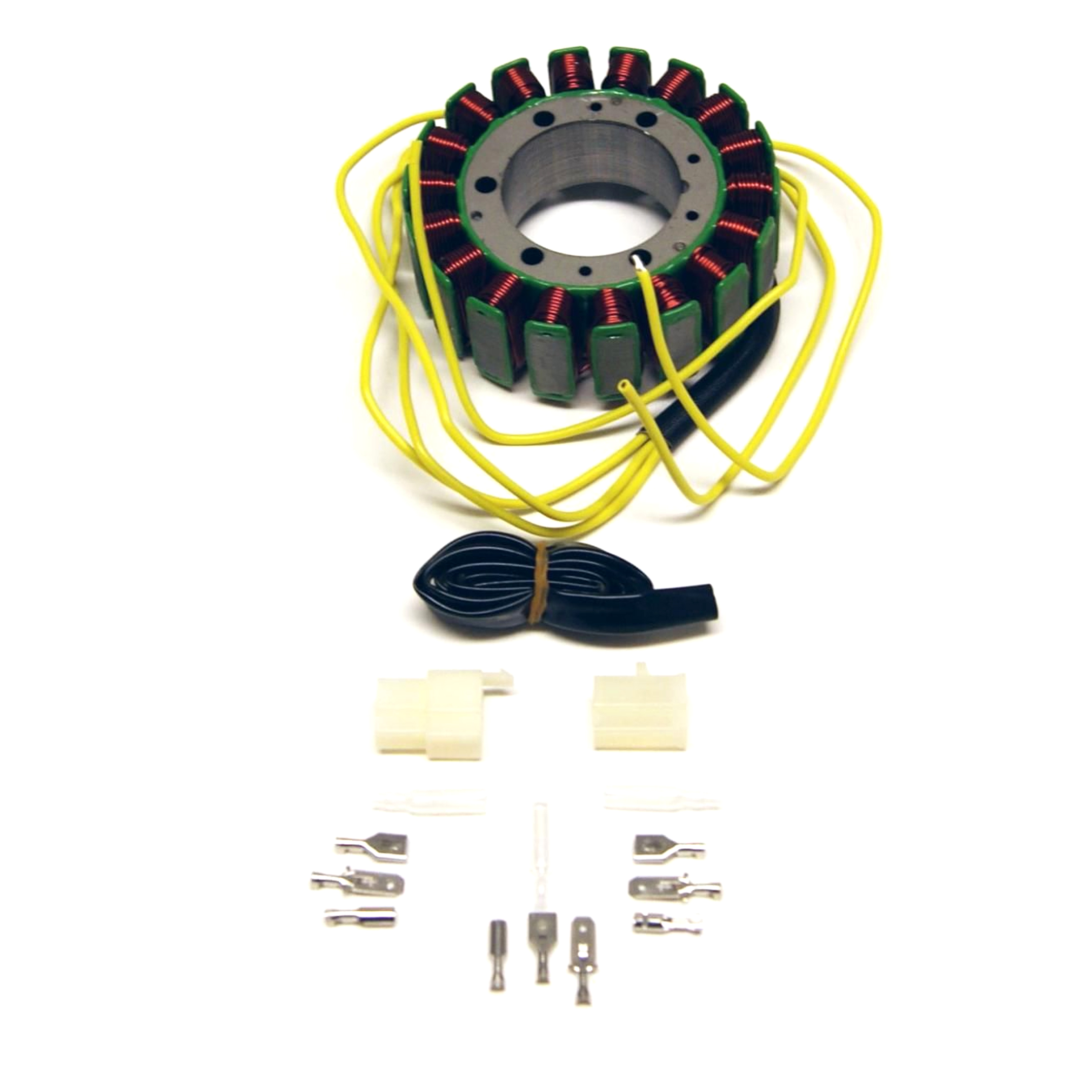 STATOR COIL HONDA GL NT650 VT700 750 1100 2112-0569 ST-14 21-144 21-128 21-104