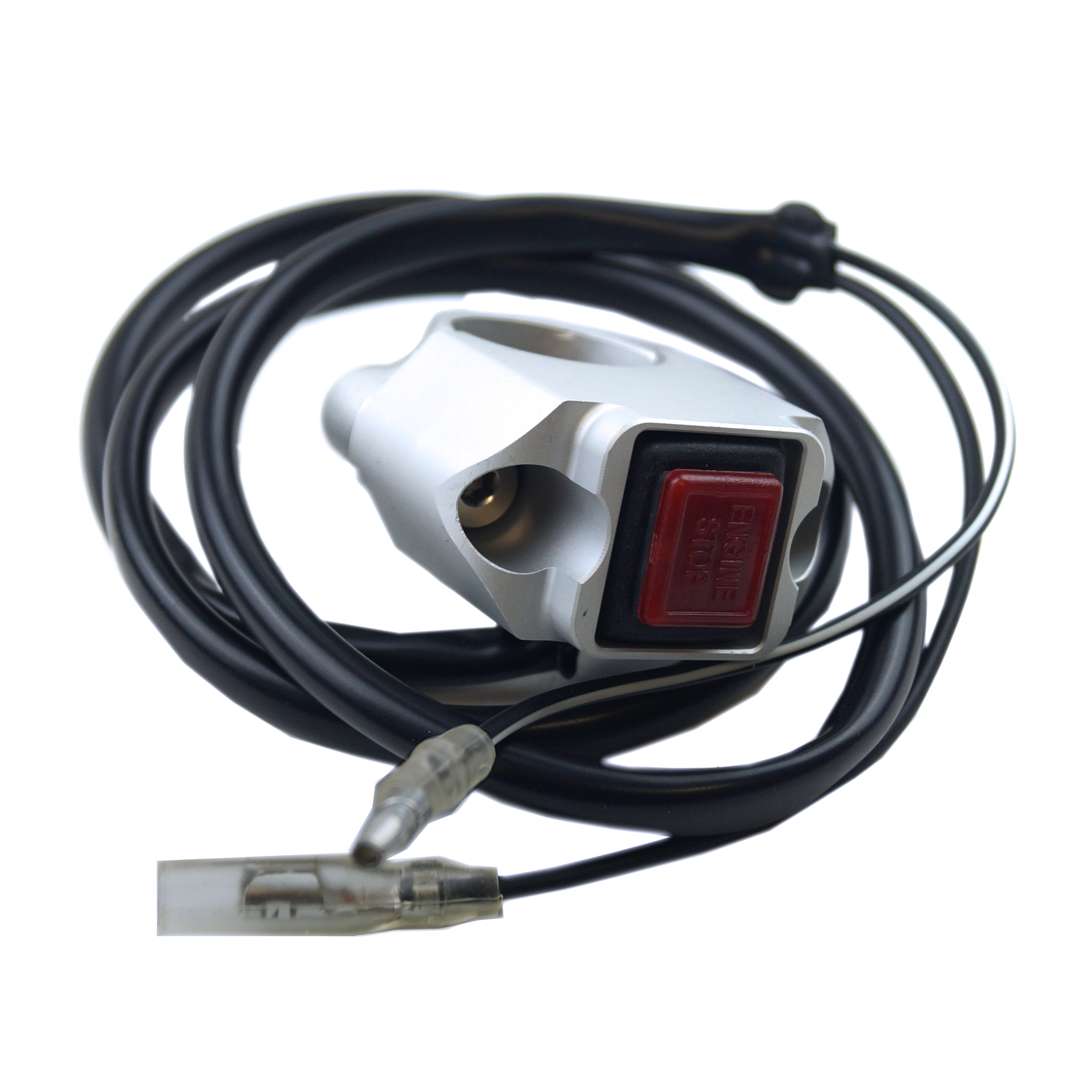 KILL SWITCH ALUMINIUM BUTTON, BUT100 image 1