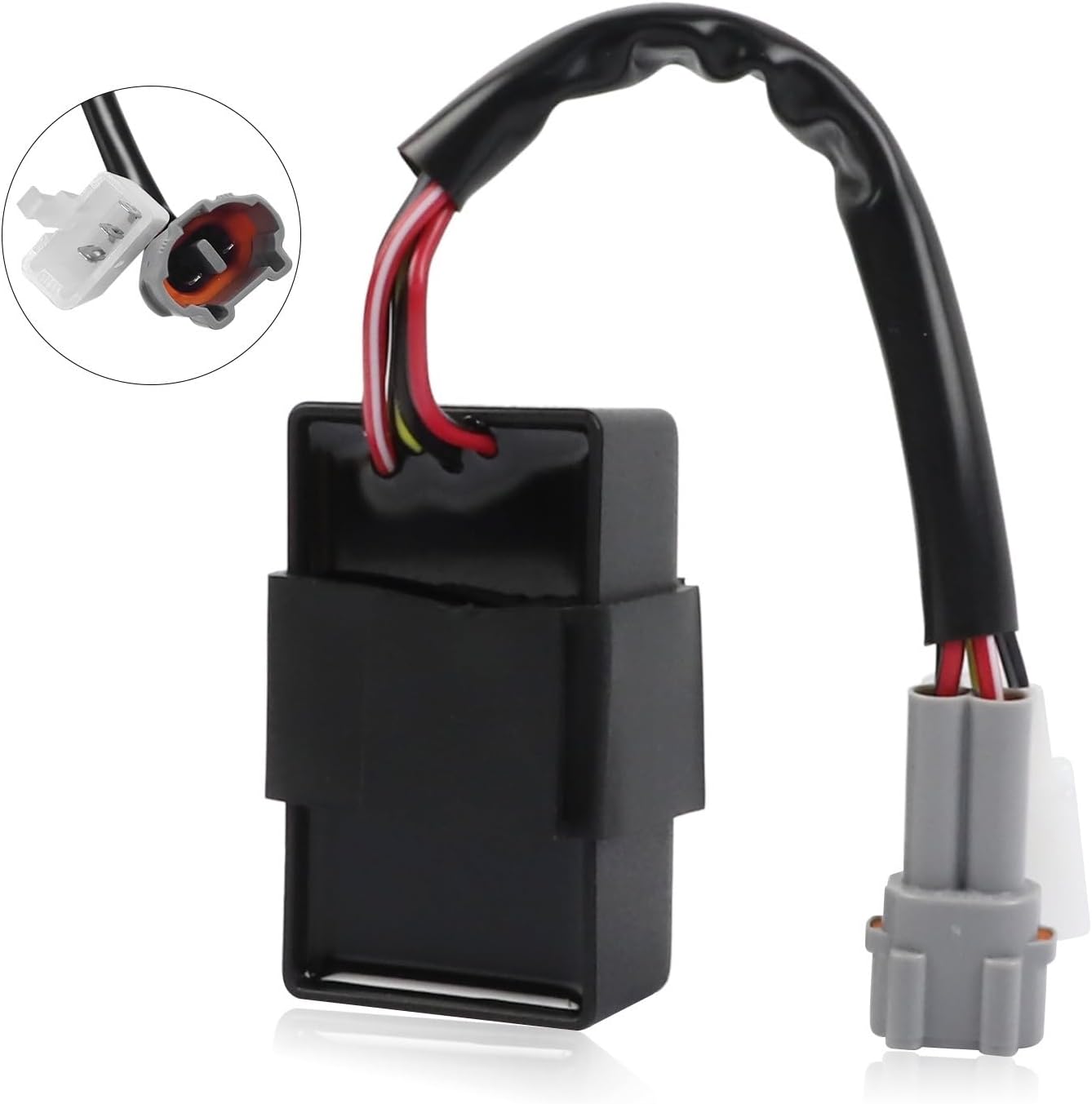 CDI IGNITION UNIT 1990 – 2000 YAMAHA PW50 4X4-85590-M0-00 thumbnail 2