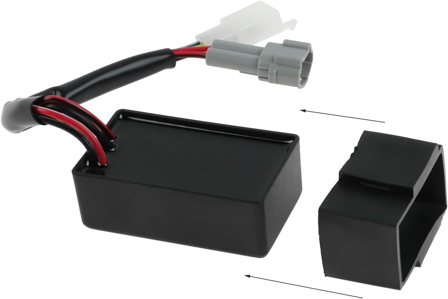 CDI IGNITION UNIT 1990 – 2000 YAMAHA PW50 4X4-85590-M0-00 thumbnail 5