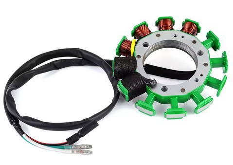 STATOR COIL 1985-2000 HONDA XL600R 31120-MN1-681 thumbnail 4