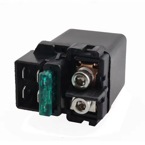 STARTER RELAY 2006-2015 KAWASAKI KLR KLX 250 650 27010-0774 27010-1336 thumbnail 2
