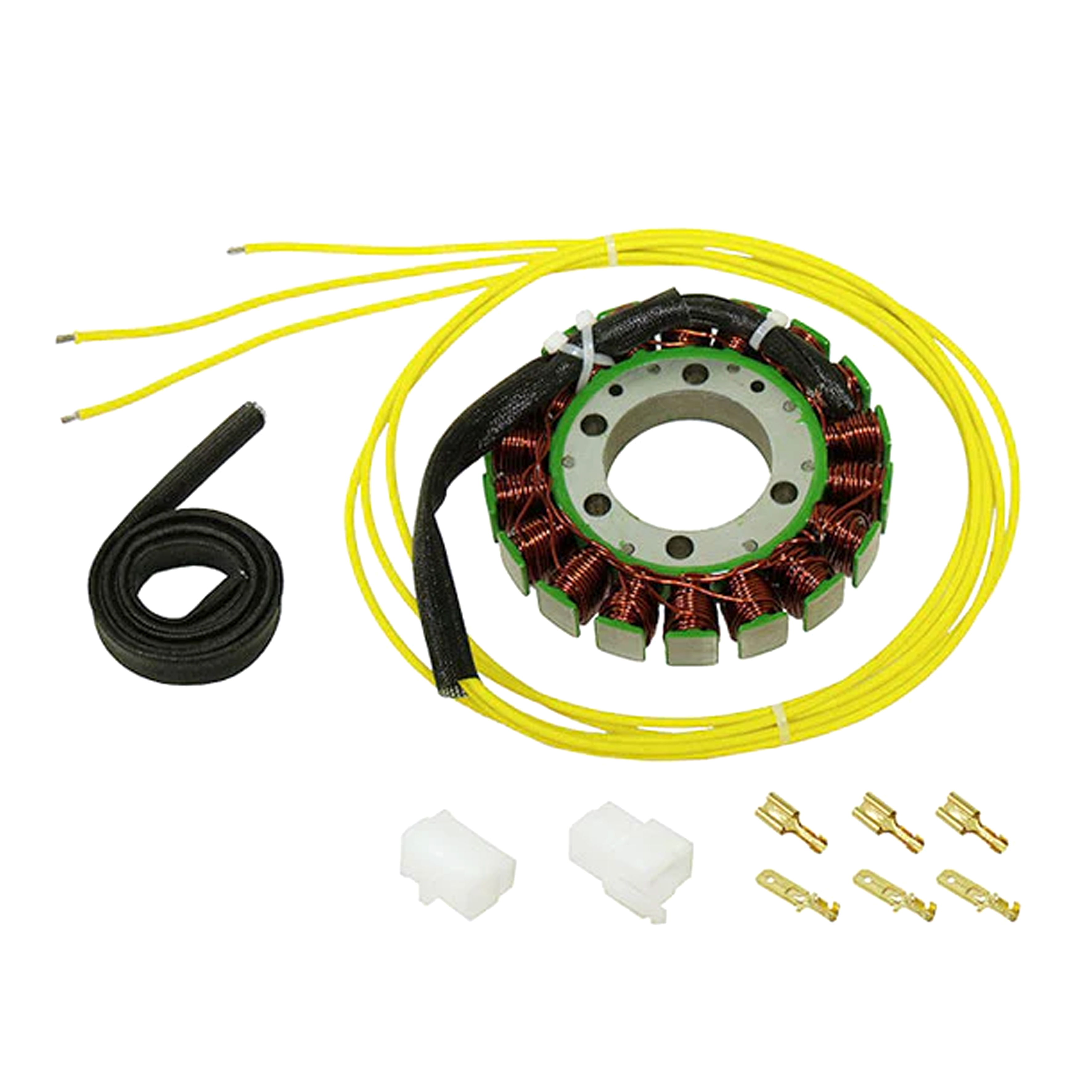STATOR POLARIS SUZUKI, BRONCO AT-01450
