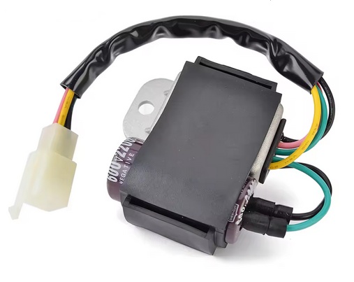 VOLTAGE REGULATOR HONDA XR200R XR250R XR400R XR600R 31600-KA2-752 image 1
