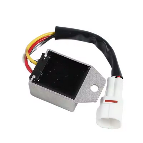 VOLTAGE REGULATOR 2005-2015 KTM HUSQVARNA HUSABERG 80011034000 SH721AA AKM6000 BETA thumbnail 2