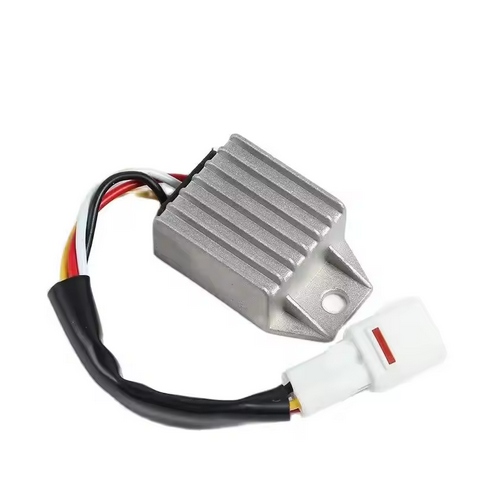 VOLTAGE REGULATOR 2005-2015 KTM HUSQVARNA HUSABERG 80011034000 SH721AA AKM6000 BETA image 1