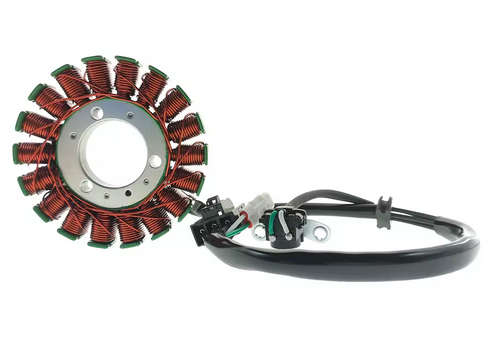 STATOR COIL 2013-2017 KAWASAKI NINJA EX ER Z 250 R 300 ER ABS 21003-0128 thumbnail 6