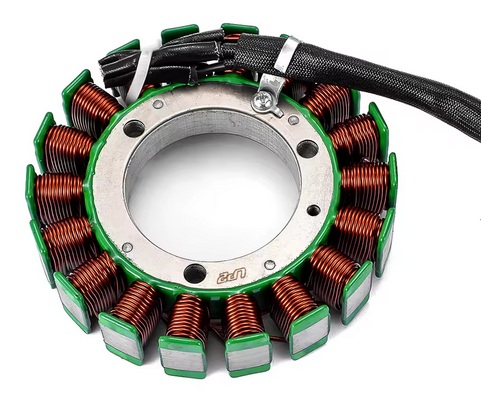 STATOR COIL KAWASAKI NINJA ZX600 ZZR600 thumbnail 2