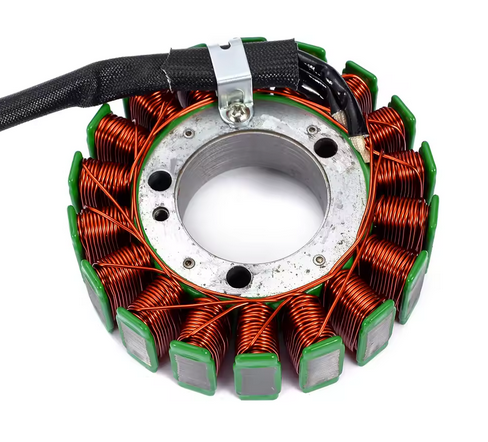 STATOR COIL 1998-2001 YAMAHA YZF R1 4XV-81410-01 4XV-81410-01-00 thumbnail 3