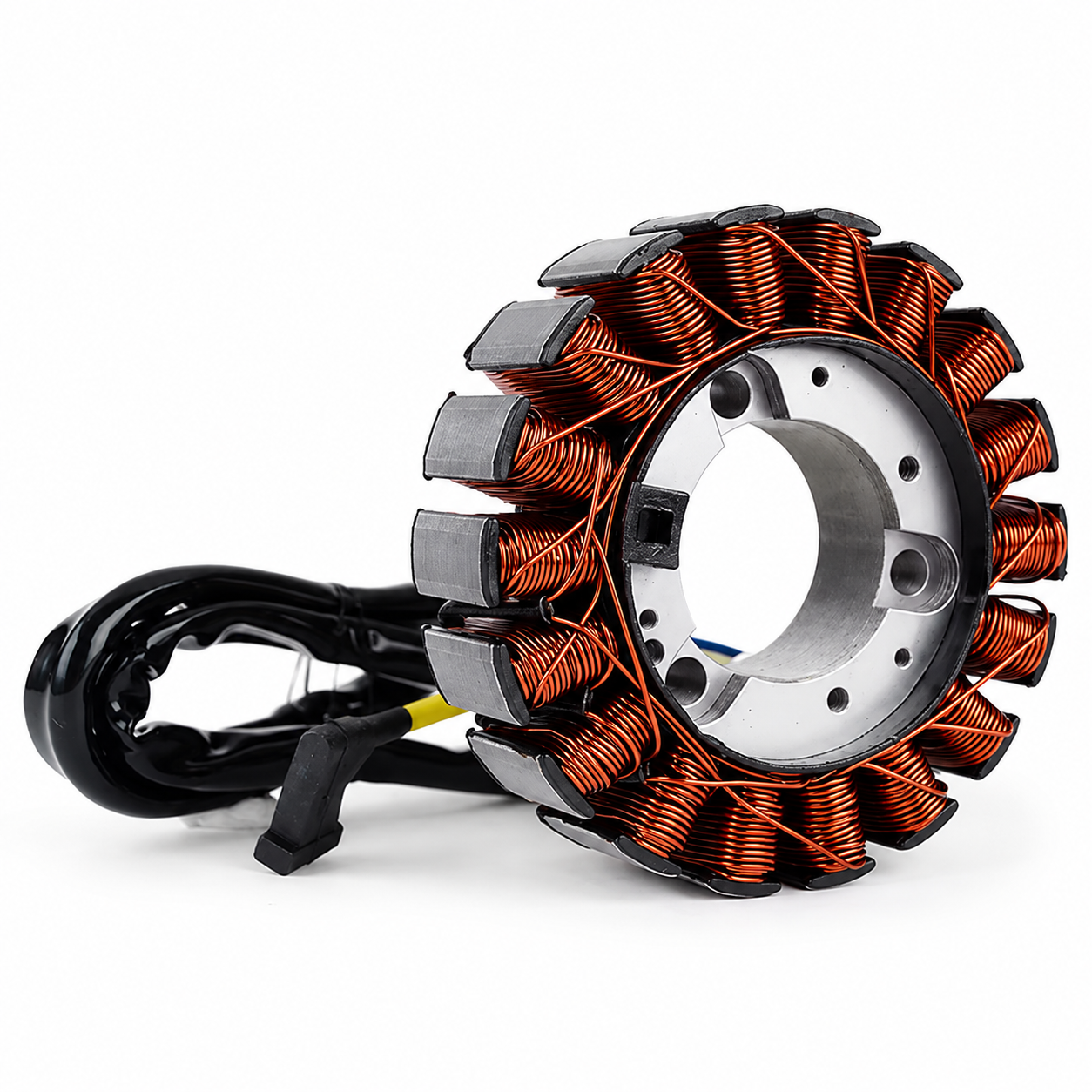 STATOR COIL 04-07 HONDA TRX400FA FOURTRAX AT RANCHER GPSCAPE 31120-HN7-000 thumbnail 4
