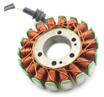 STATOR COIL YAMAHA 2003-2005 YZF R6 2006-2009 YZF R6S 5SL-81410-00 thumbnail 3