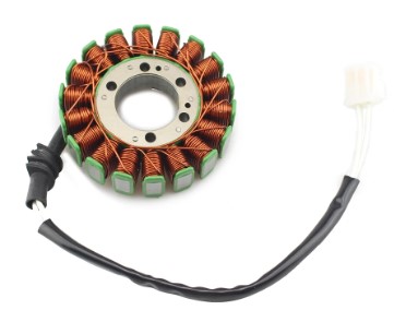 STATOR COIL YAMAHA 2003-2005 YZF R6 2006-2009 YZF R6S 5SL-81410-00