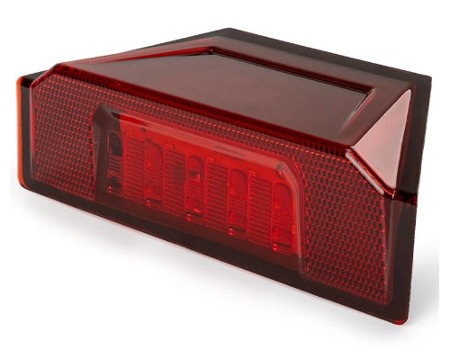 REAR TAILLIGHT 13-23 POLARIS INDY RMK SWITCHBACK RANGER 570 600 650 850 900 1000 2412774 thumbnail 4