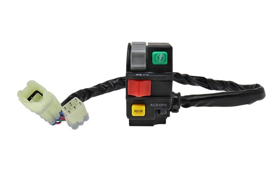 LEFT HANDLEBAR START STOP LIGHT SWITCH CAN-AM OUTLANDER RENEGADE 710005070
