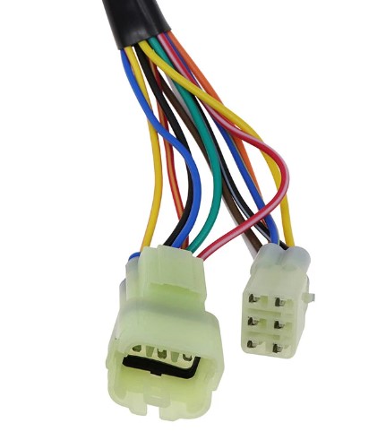 LEFT HANDLEBAR START STOP LIGHT SWITCH CAN-AM OUTLANDER RENEGADE 710005070 thumbnail 3