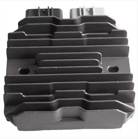 VOLTAGE REGULATOR 5PIN KAWASAKI NINJA ZX-6R JOHN DEERE MIU14344 XUV620I XUV625I GATORS 21066-0716 thumbnail 2